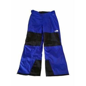 The North Face Boys Freedom Insulated Snow Ski Pants Large 12 NWT $125 EZ Grow